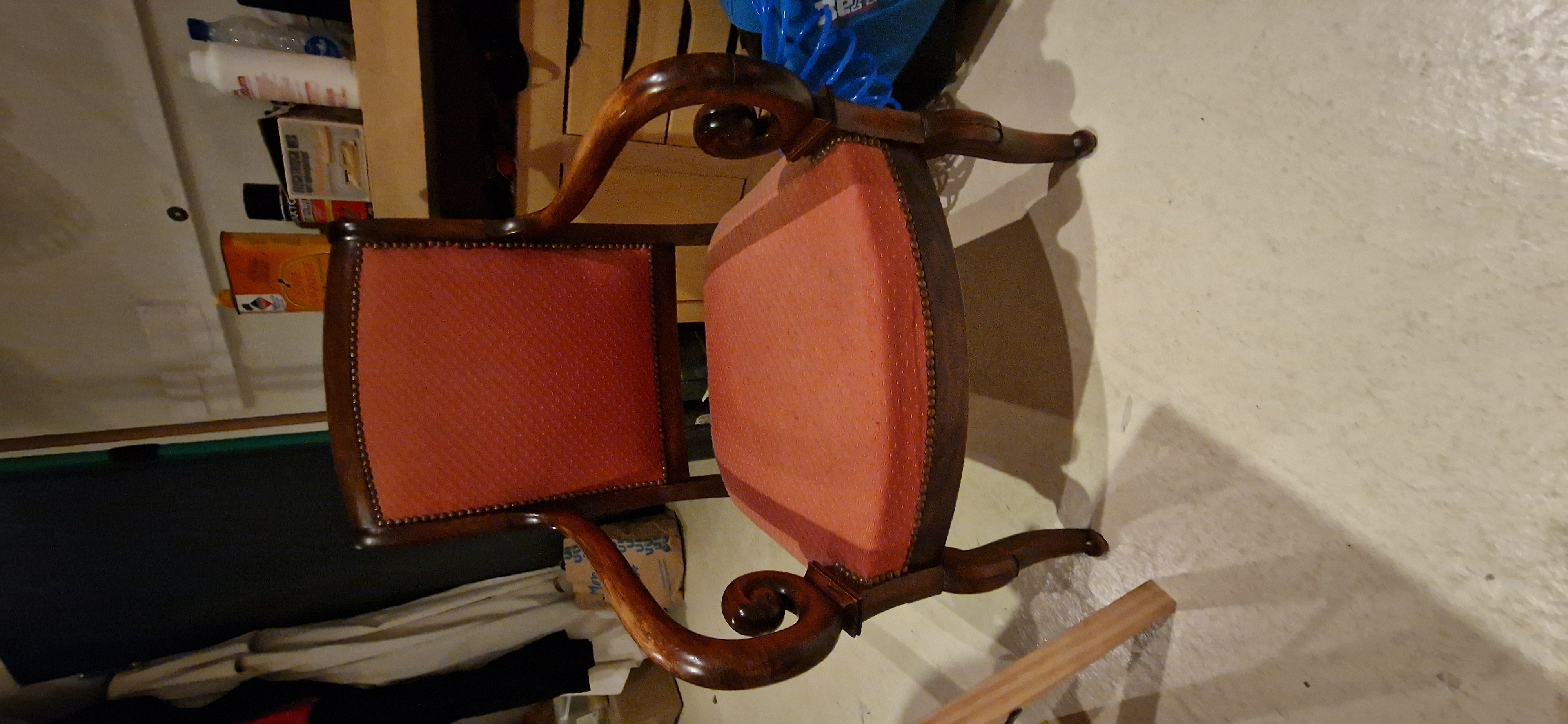 Fauteuil Restauration
